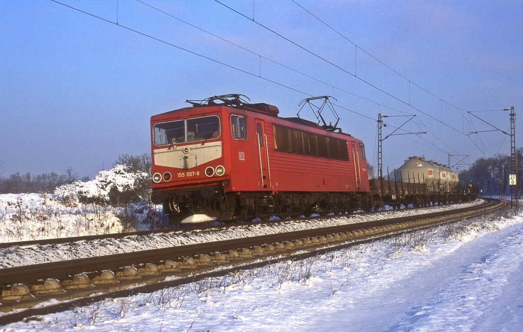 155 007  Wagh�usel  08.01.03