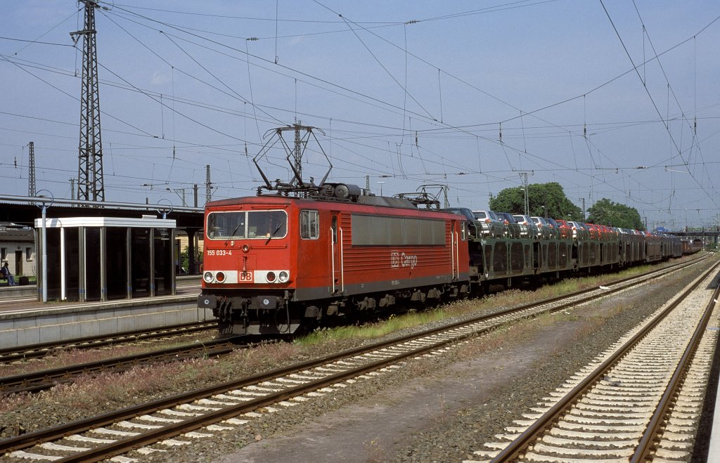 155 033  Hanau  28.05.99