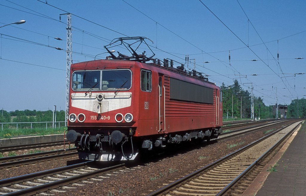 155 040  Genshagener Heide  05.05.00