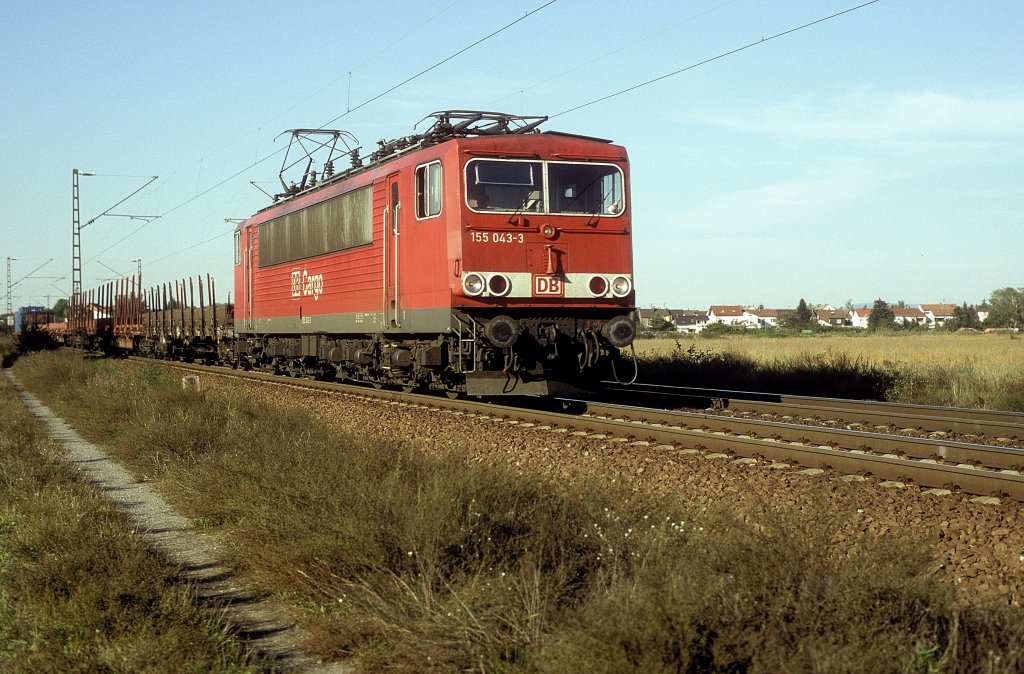 155 043  Wiesental  20.09.05