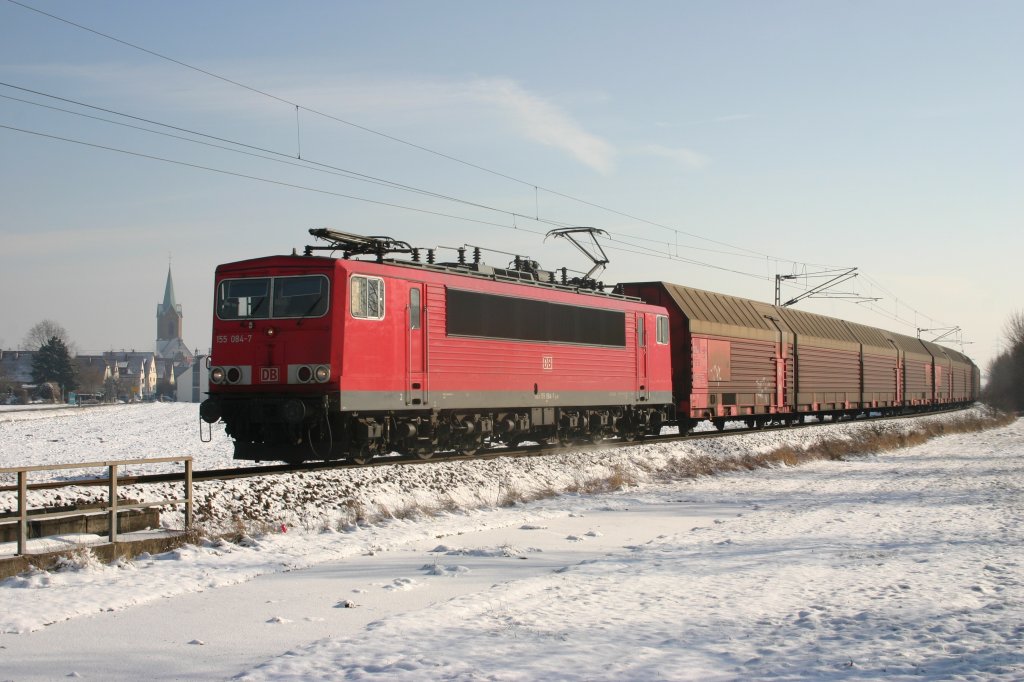 155 084 Renningen 27.01.2010