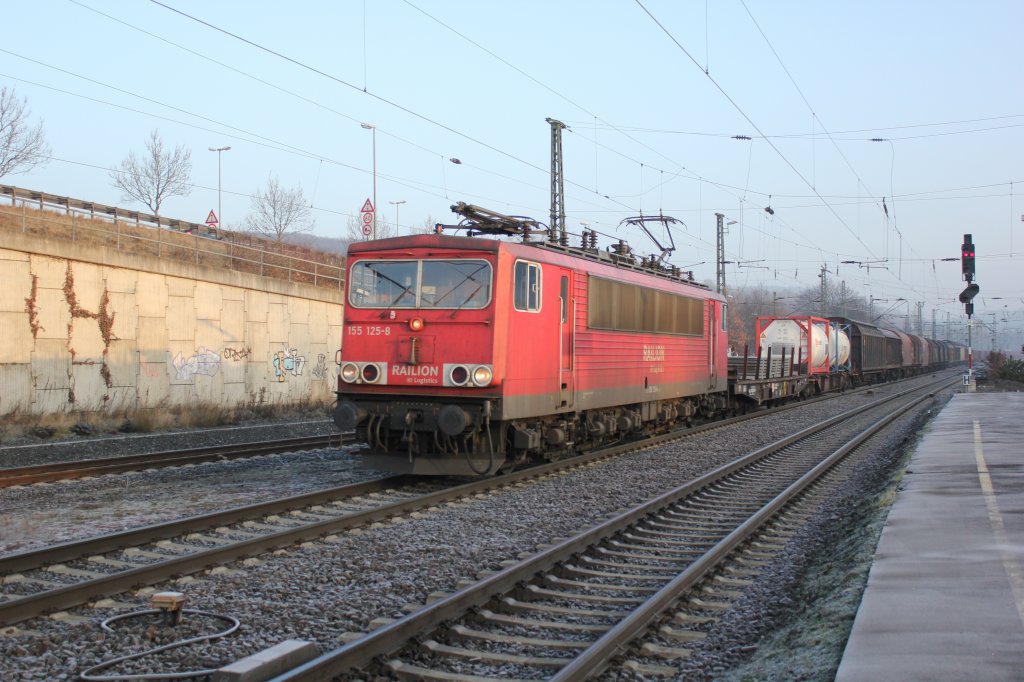 155 125-8 am 28.01.2012 in Brackwede.
