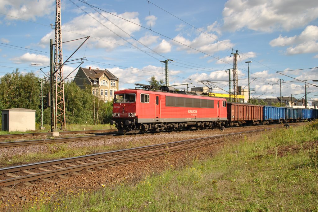 155 128-2 in Lehrte am 31.08.2010