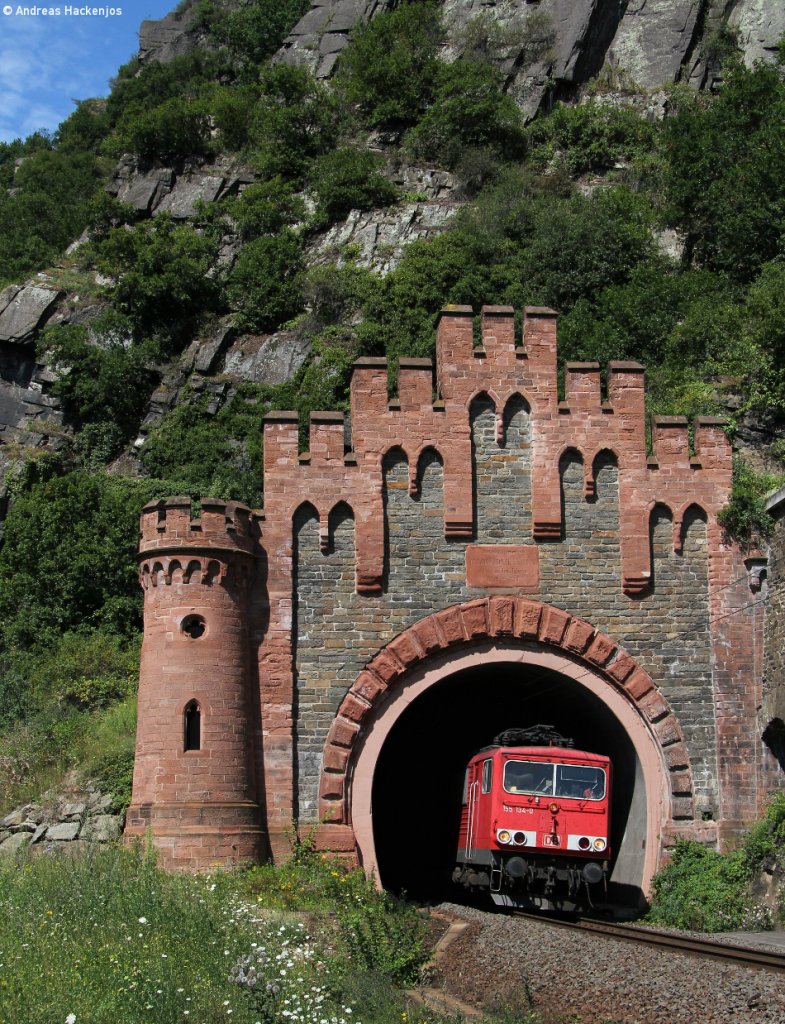 155 134-0 am Loreleytunnel 4.8.12