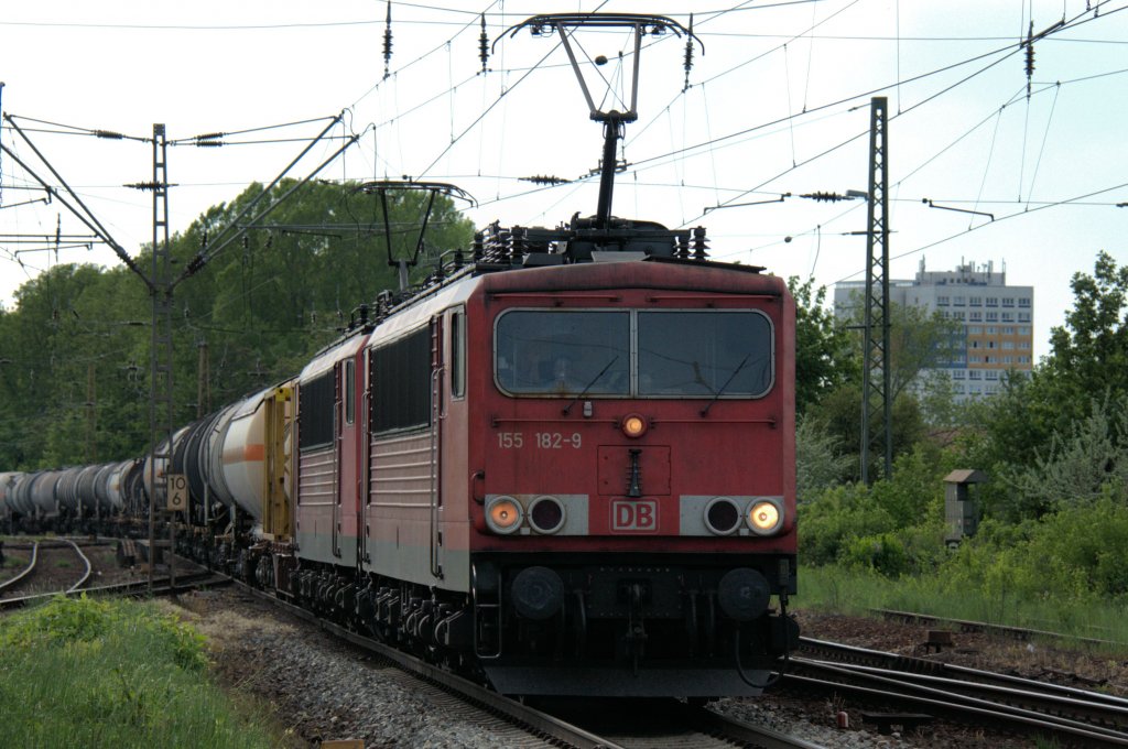 155 182 & 223 am 15.05.13 in Leipzig-Thekla