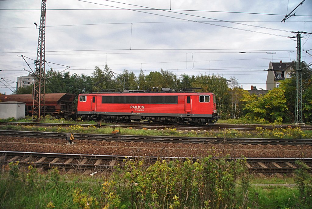 155 183-7 in Lehrte, am 06.10.10