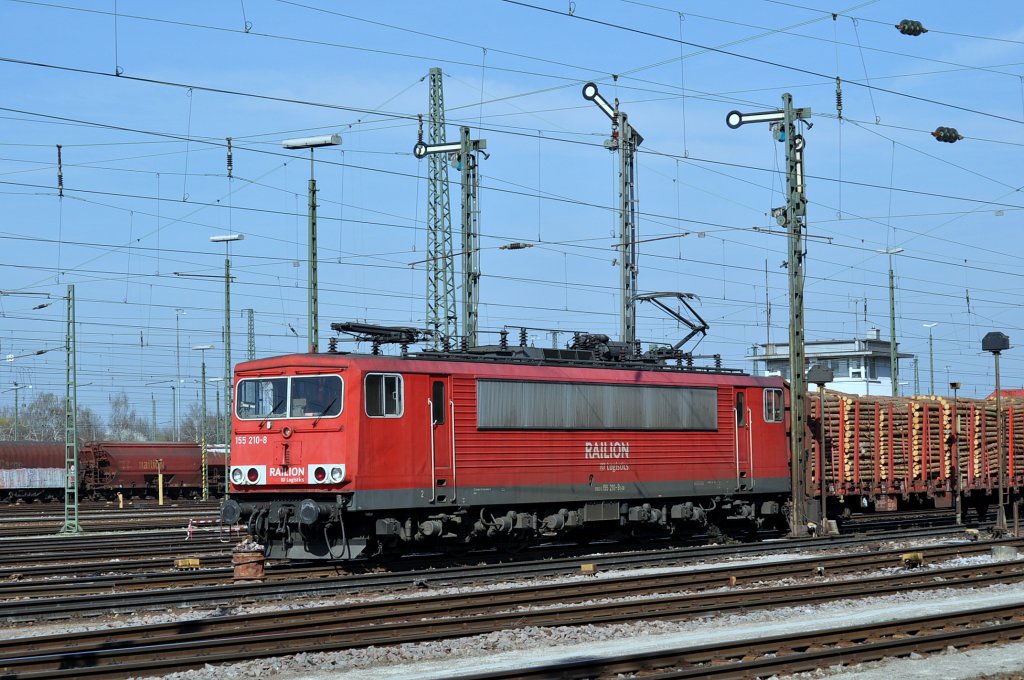 155 210 Karlsruhe 24.03.2011