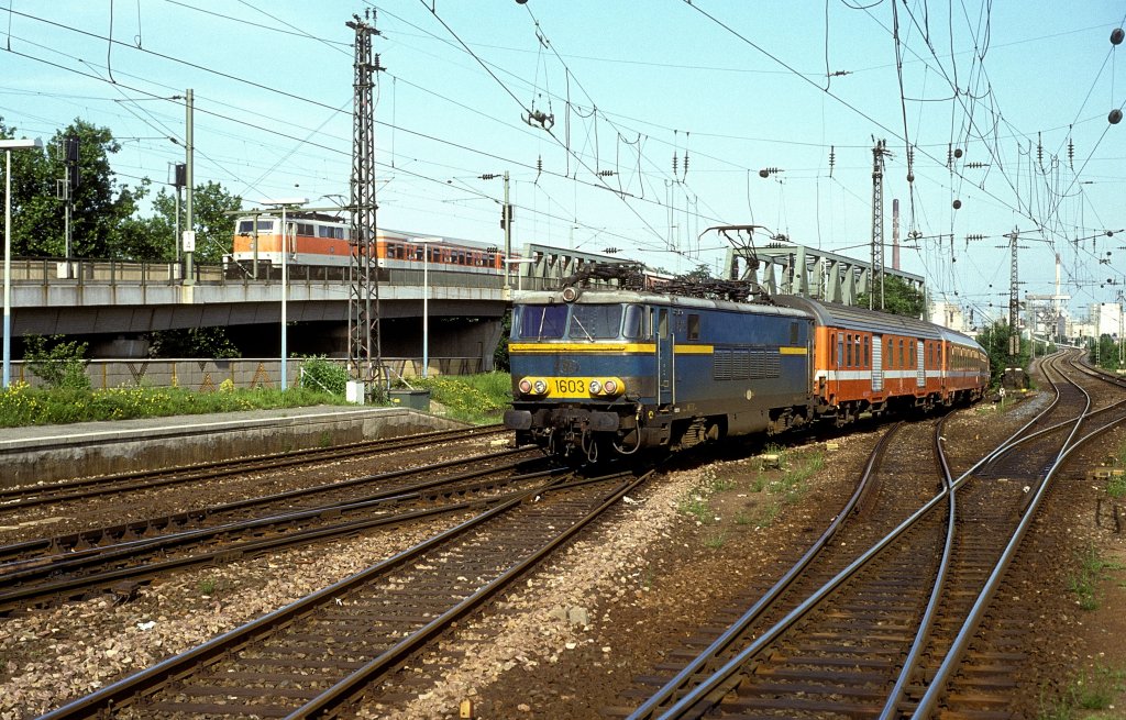 1603  Kln - Deutz  24.05.93
