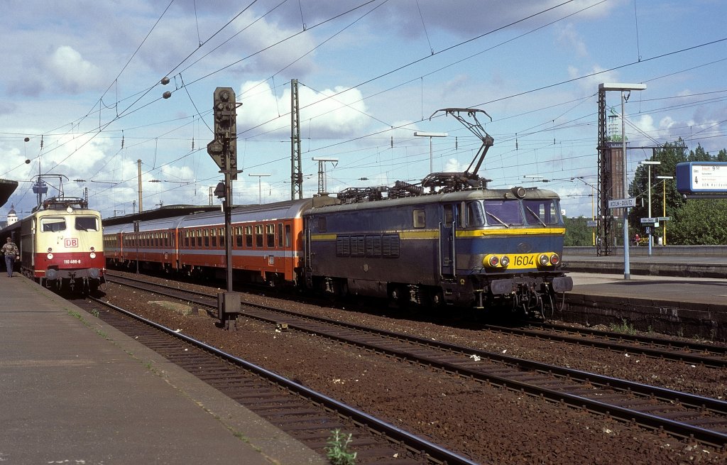 1604  Kln - Deutz  14.05.95