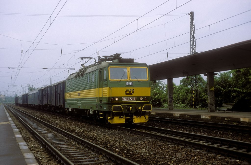 163 072  Uvaly  21.05.98