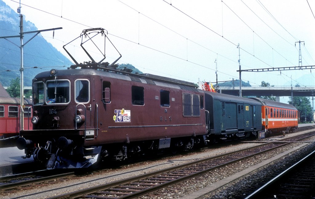 164  Interlaken - Ost 16.08.88  