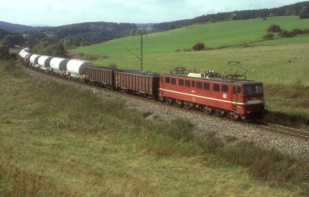 171 005  bei Httenrode  26.09.94