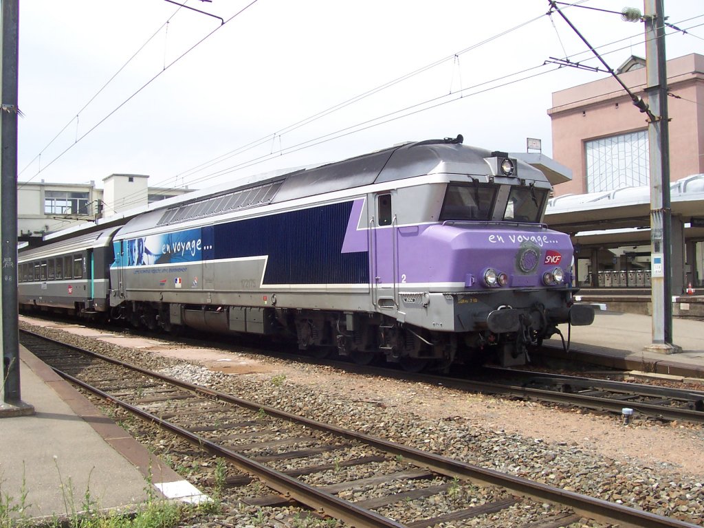 172 175 in Mulhouse am 09.07.2006
