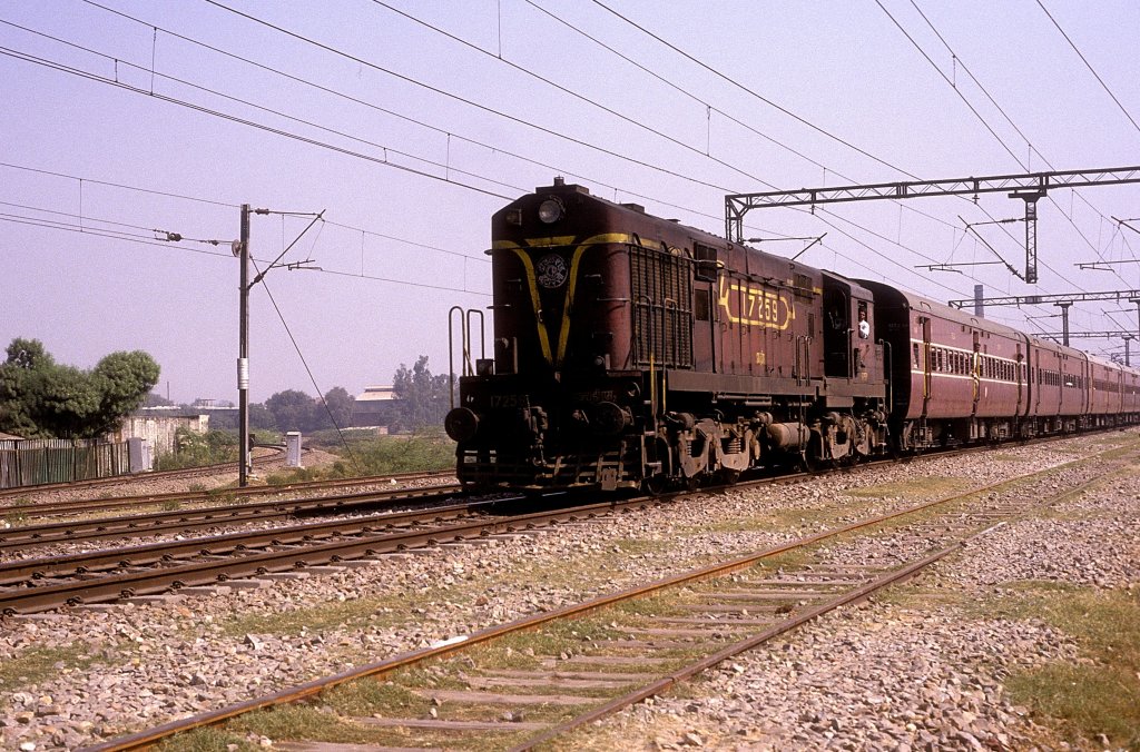  17259  Dehli - Shahdara  06.11.93
