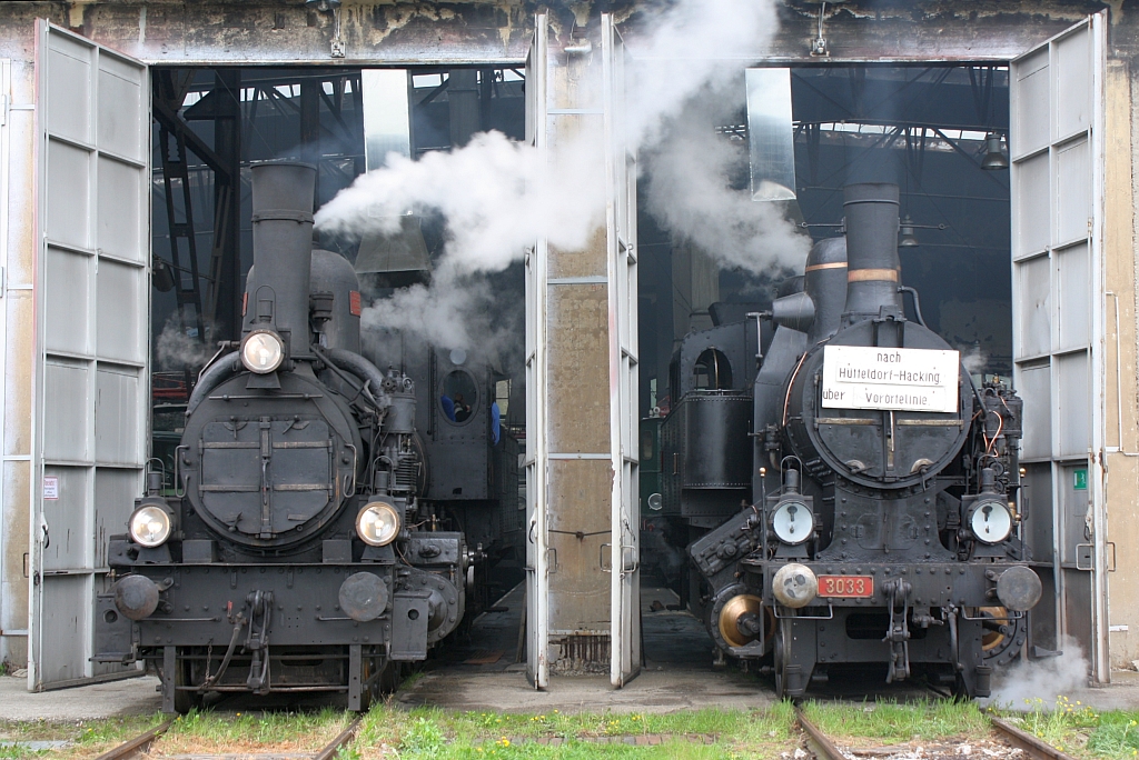 17c 372 und 30.33 am 22.April 2012 im Heizhaus Strasshof. 

