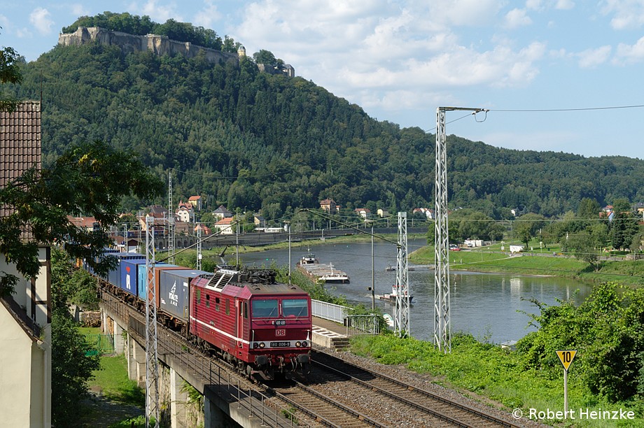 180 006 am 23.08.2011 in K�nigstein