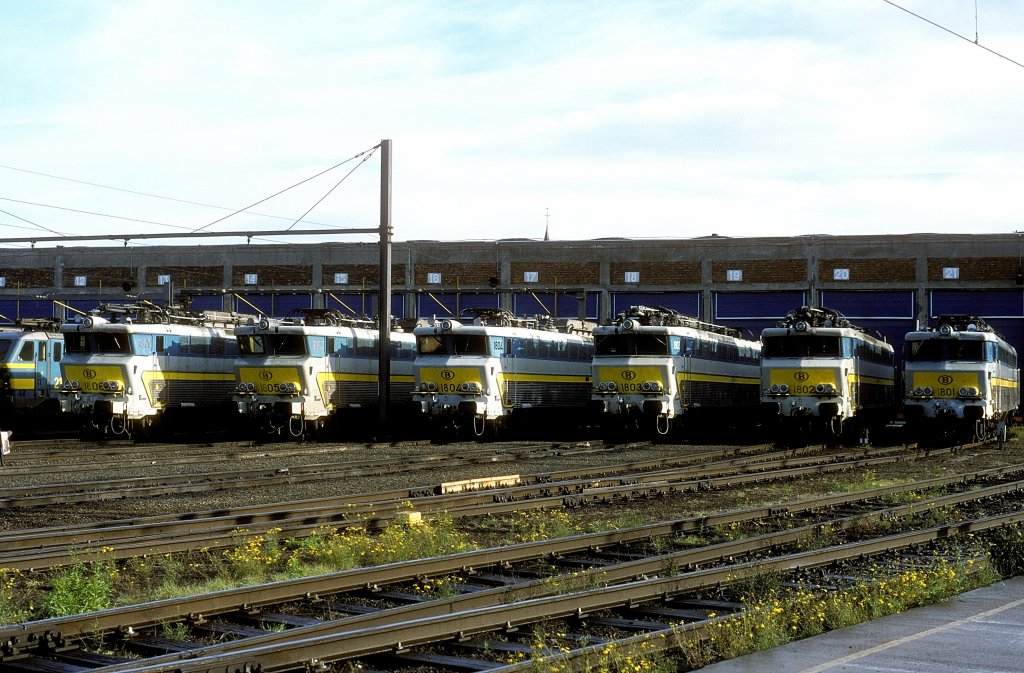 1801 + ......  Kinkempois  23.10.99