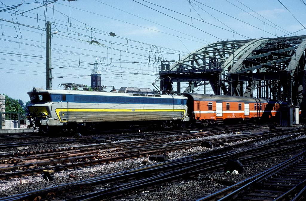 1803  Kln Hbf  23.05.93