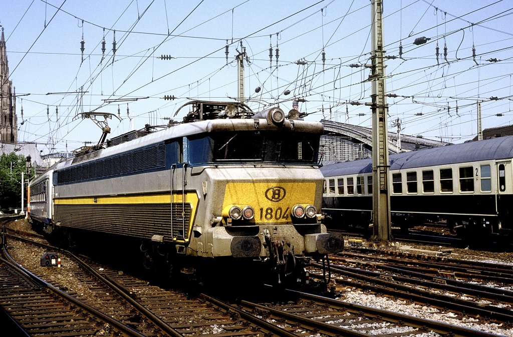 1804 Kln Hbf 23.05.93

