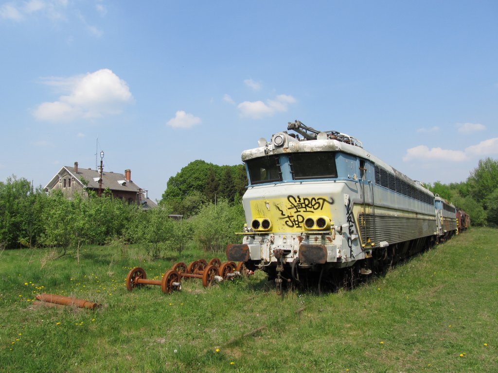 1806 und 1803 am 26.4.2011 in Raeren( B. ).