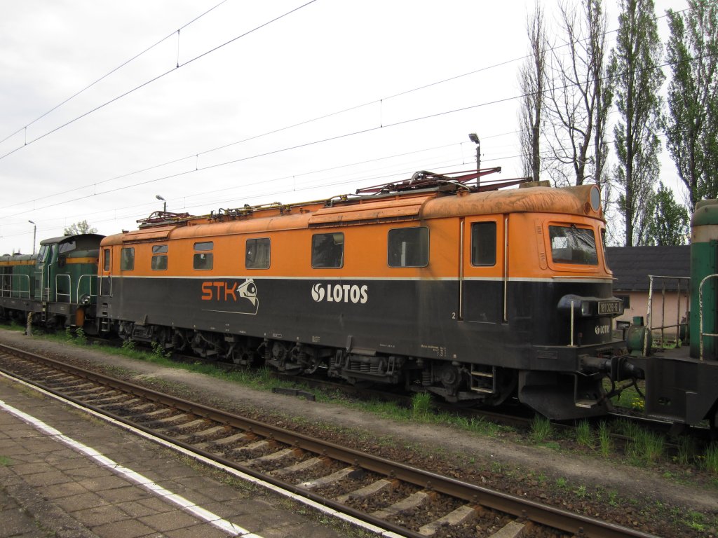 181 026-6 am 02.05.2010 in Zduńska Wola Karsznice.