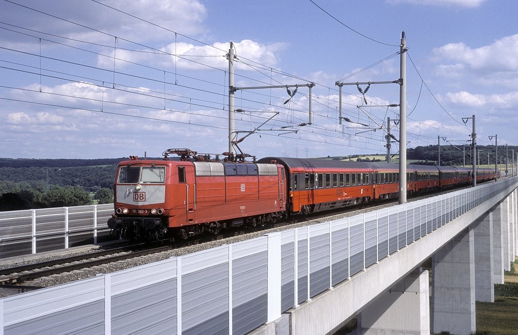  181 202  bei Vaihingen ( Enz )  19.07.96