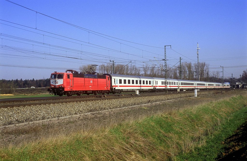 181 203  bei Rastatt  07.04.06
