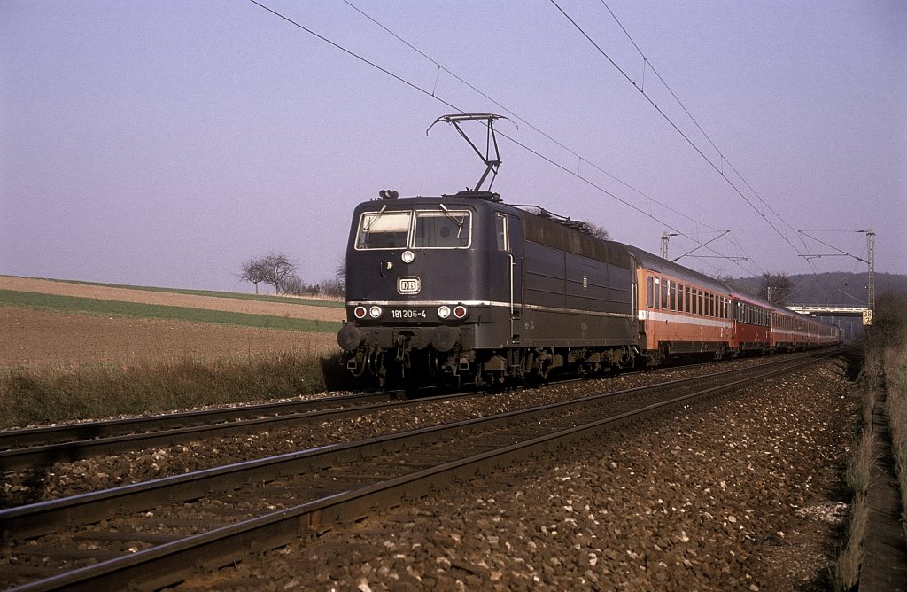 181 206  bei Ensingen  17.03.90