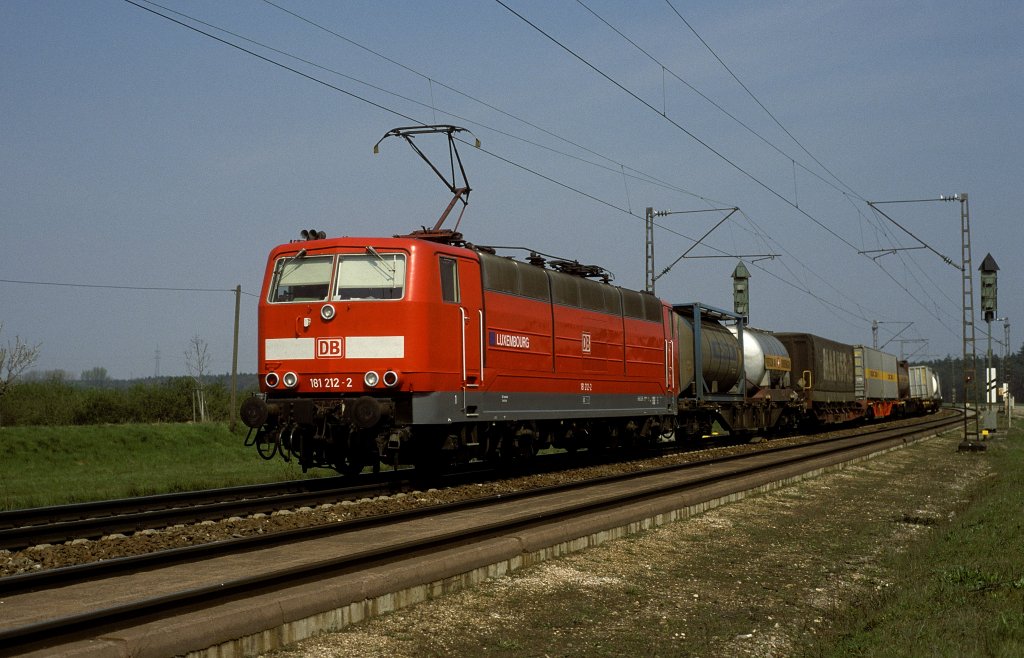 181 212  Wagh�usel  09.04.02