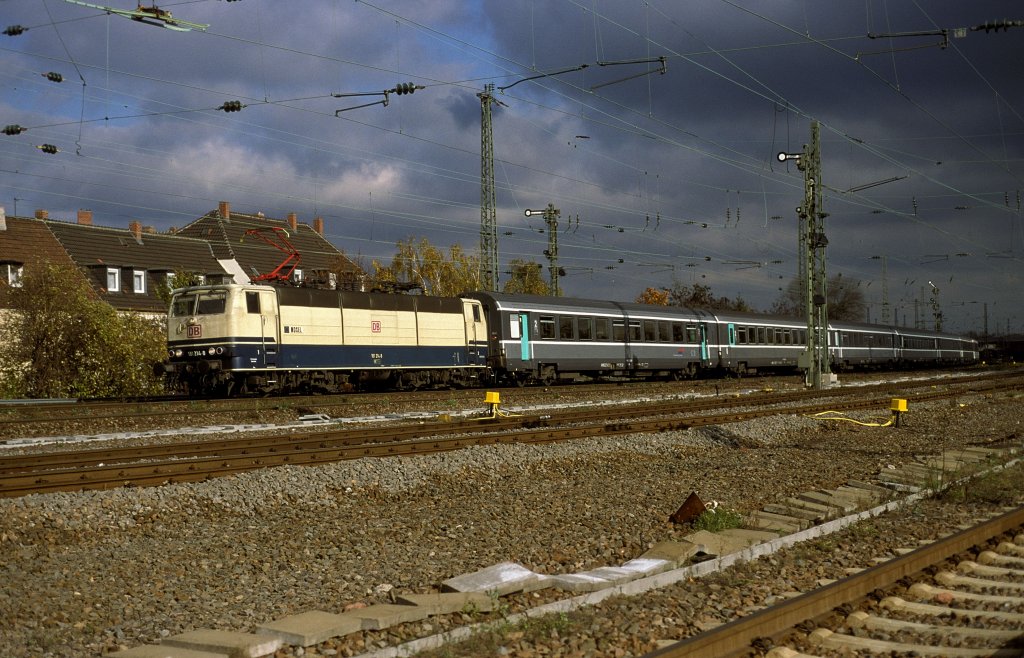 181 214  Neustadt ( Weinstr. )  05.11.98