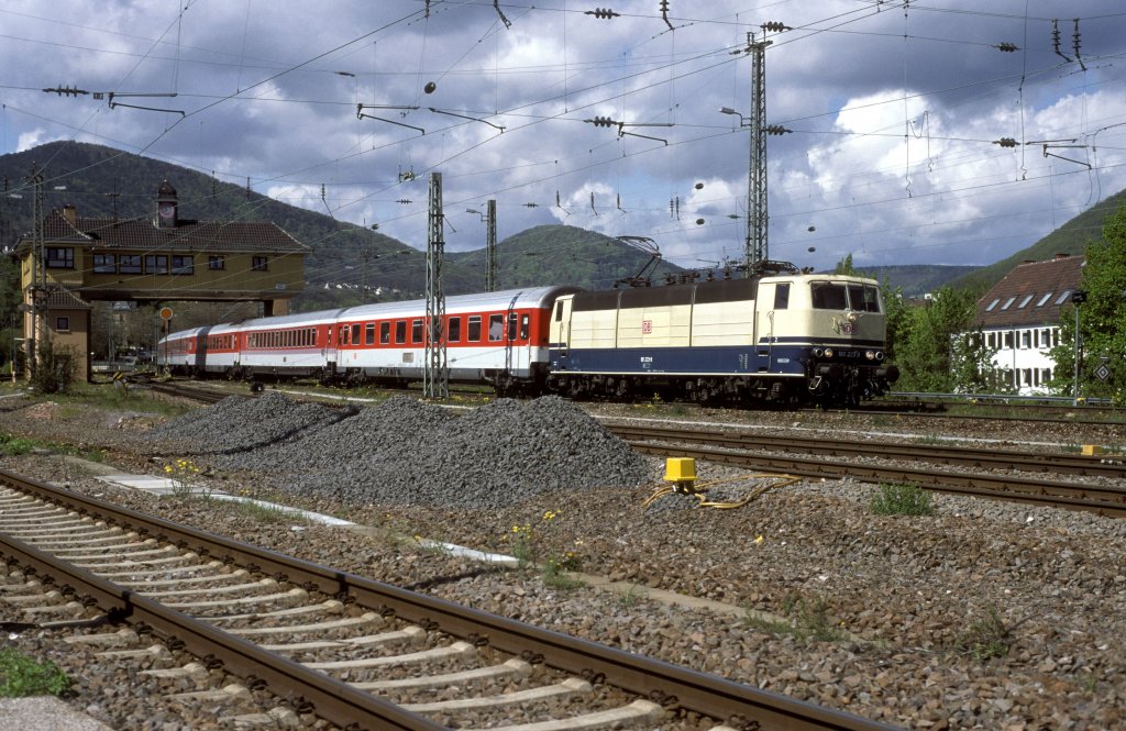 181 223  Neustadt ( Weinstr. )  23.04.99