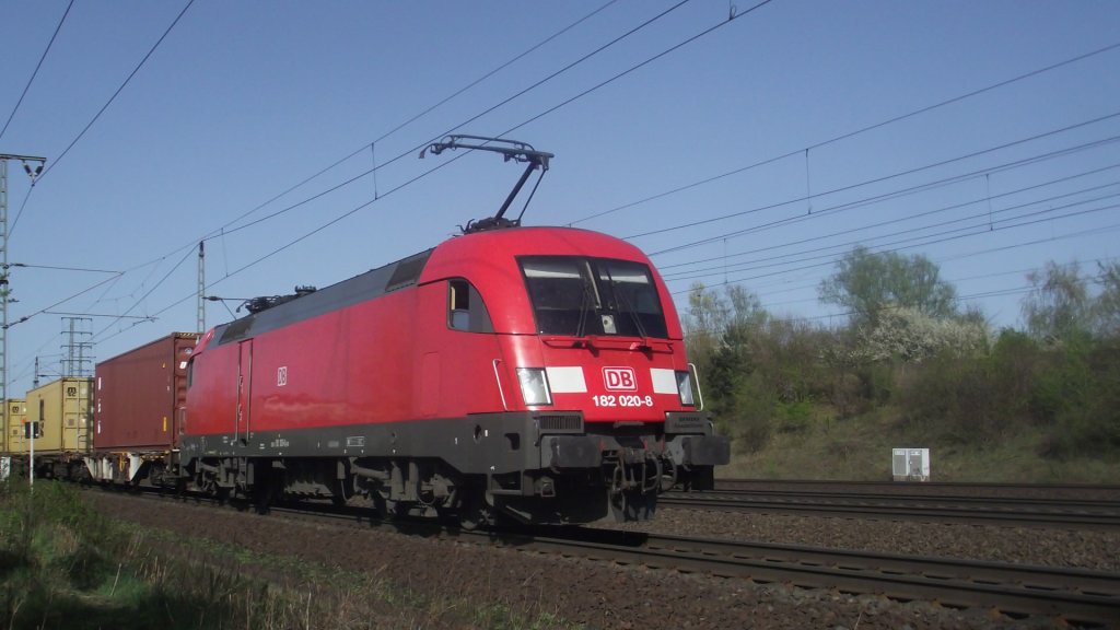182 020-8 bei Fulda (10.04.11)