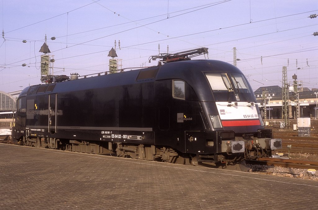 182 501  Karlsruhe Hbf  24.03.10