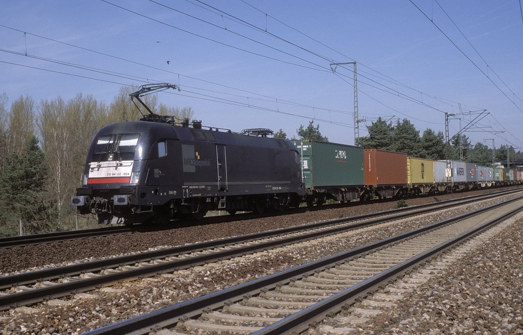 182 504  Graben - Neudorf  07.04.10