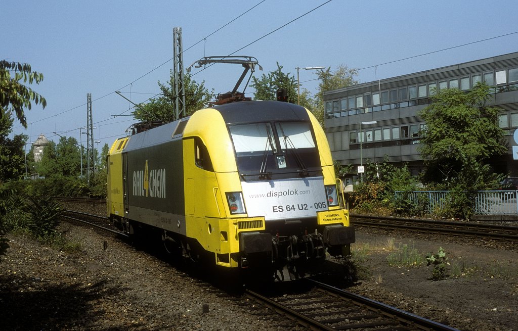 182 505  Ludwigshafen  09.08.03