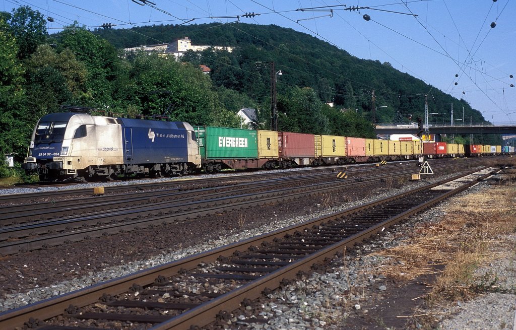 182 524  Gem�nden  20.07.10