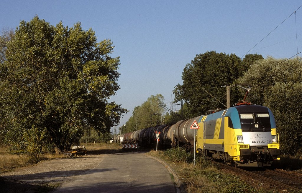 182 524  Karlsruhe Raffinerie  22.09.03