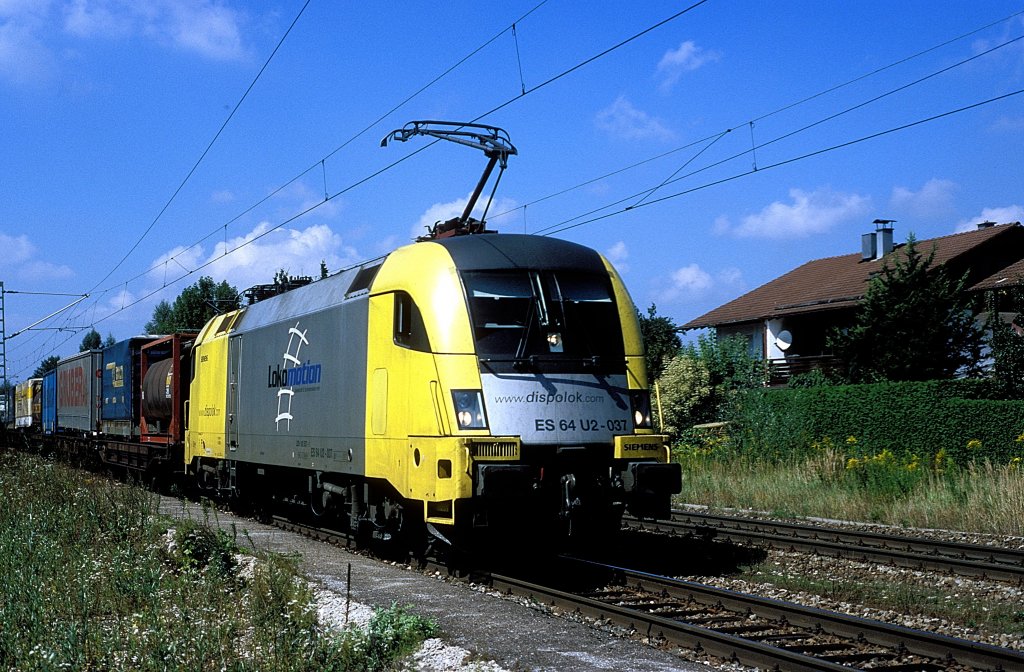 182 537  Gro�karolinenfeld  30.08.05