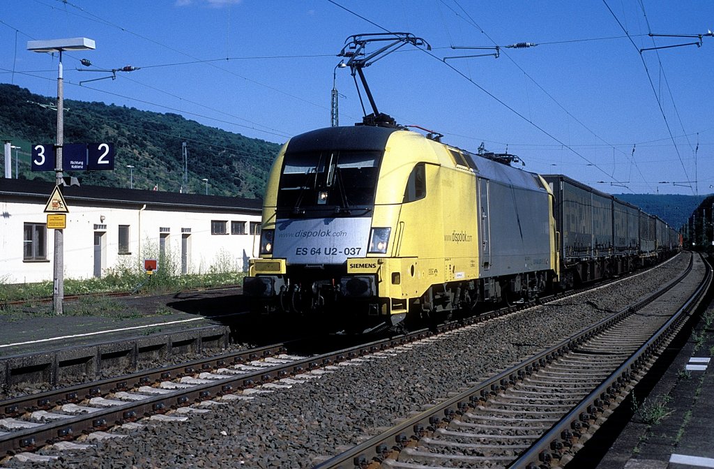 182 537  Oberwesel  07.07.10