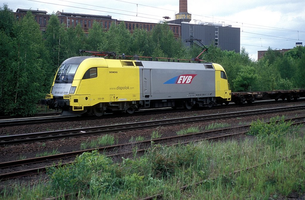 182 538  Hbg. - Unterelbe  26.05.06