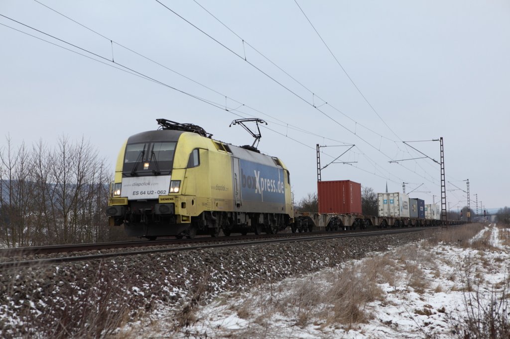 182 562 in Retzbach am 06.01.2010