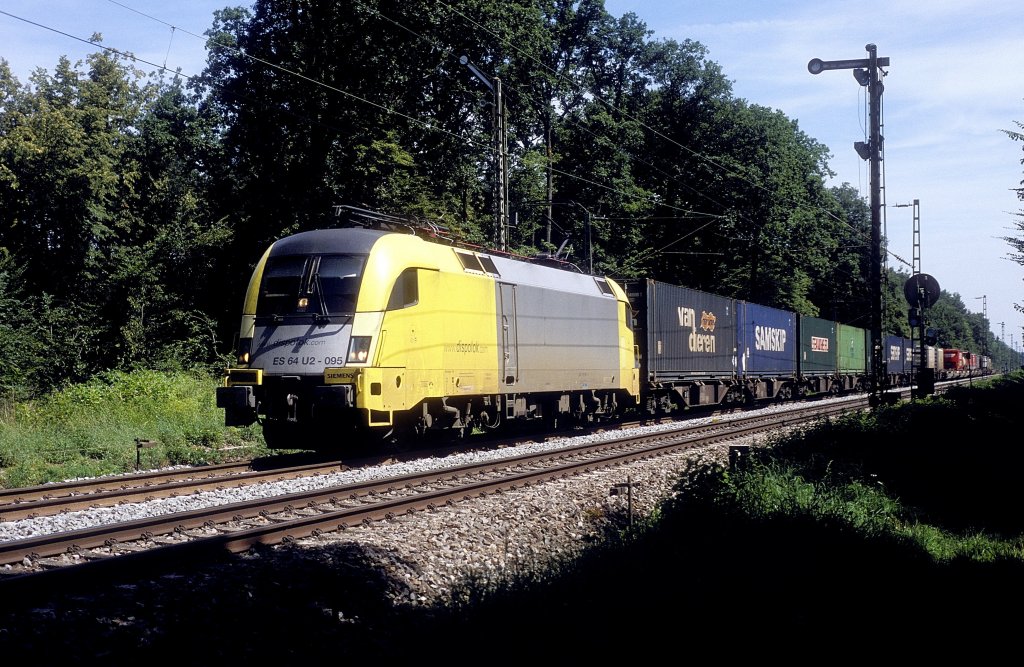 182 595  bei Forchheim  30.07.09