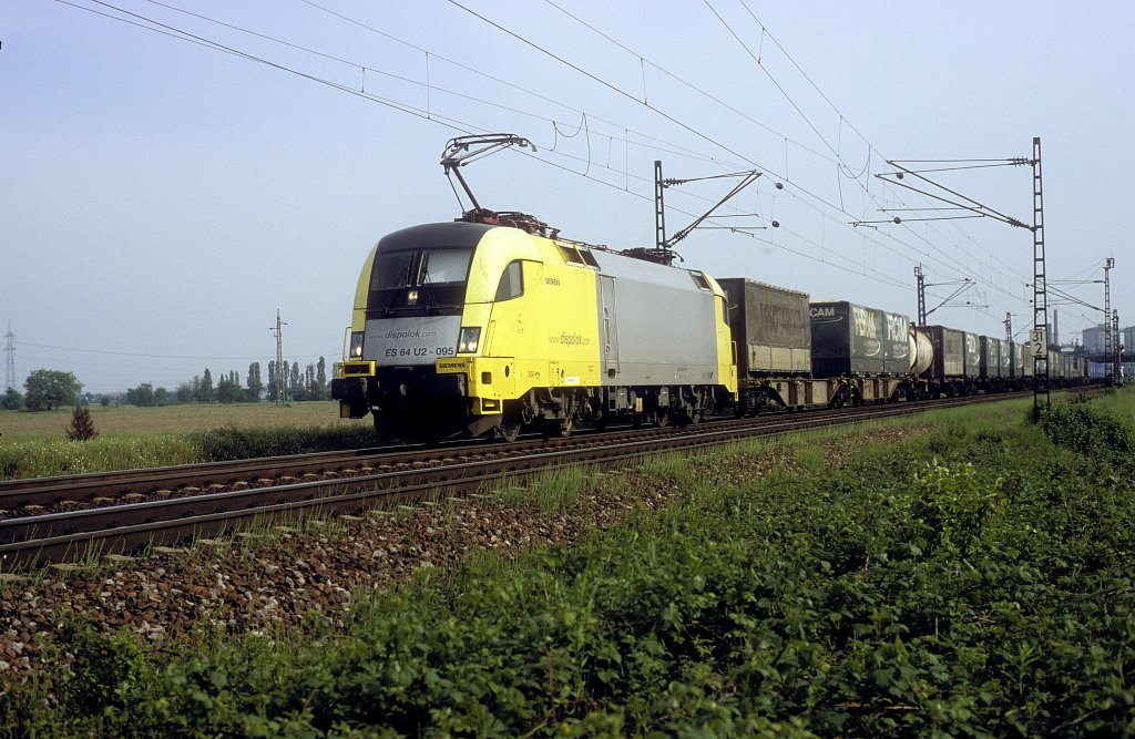  182 595  Waghusel  19.05.05