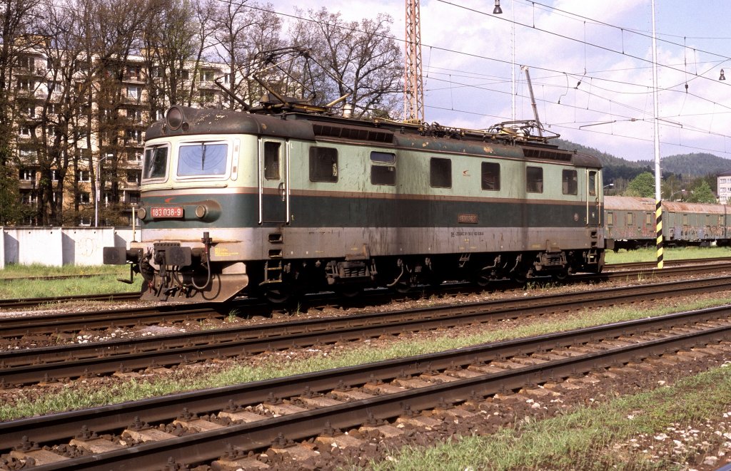 183 038  Liptovsky Hradok  13.05.11