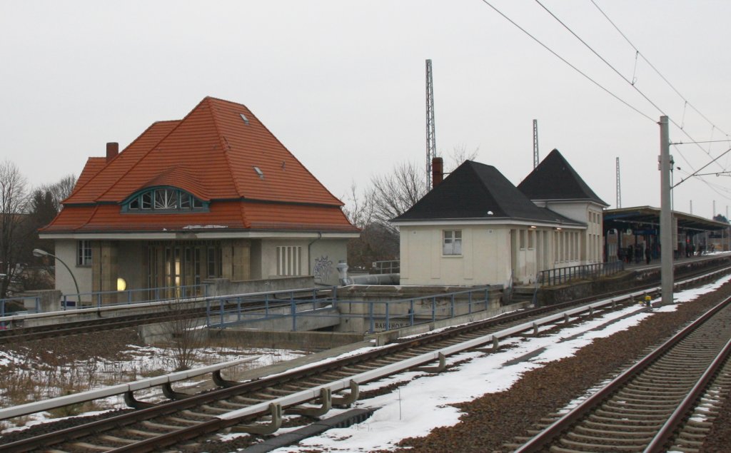 18.3.2013 Berlin-Blankenburg (aus IC 2355)