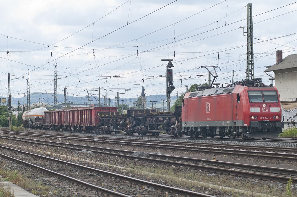 185 023 in Neuwied am 23.06.2012