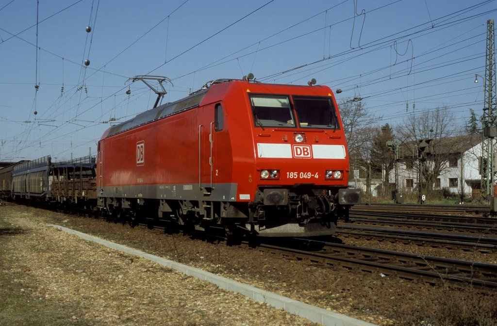 185 049  MA - Friedrichsfeld  30.03.04