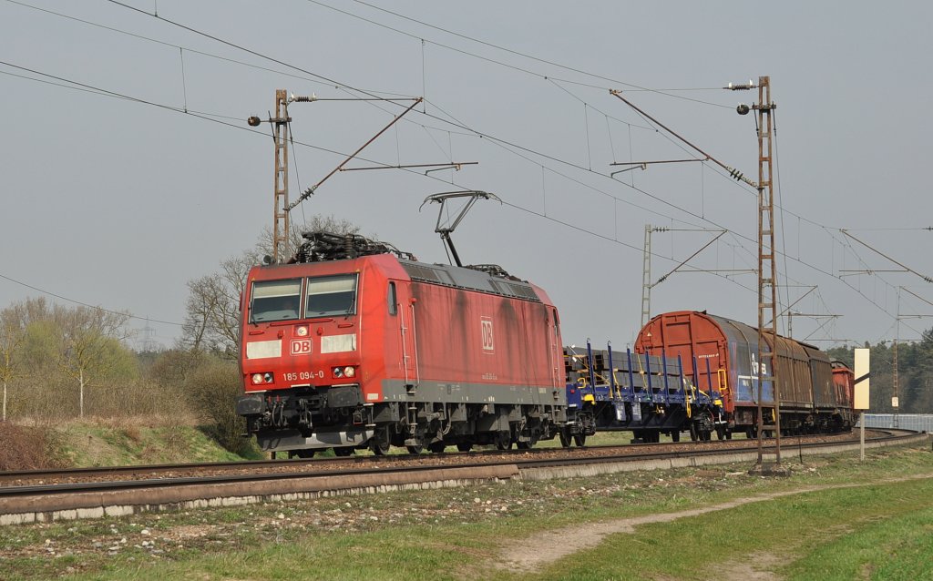 185 094 Wagh�usel 25.03.2011