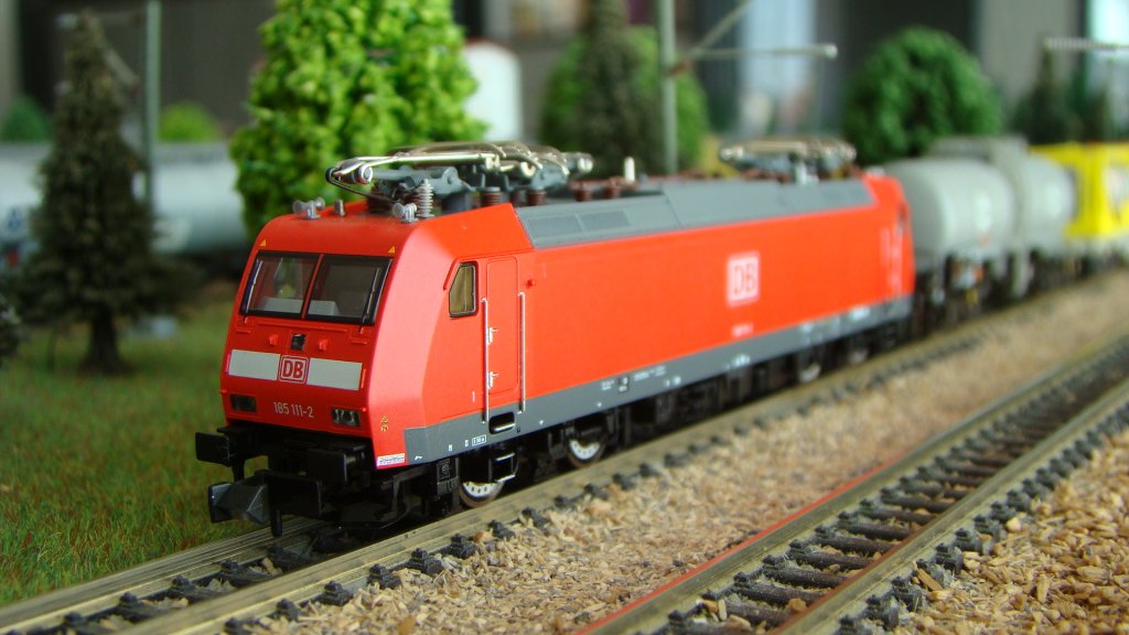 185 11-2 DB AG von Fleischmann, Epoche V.