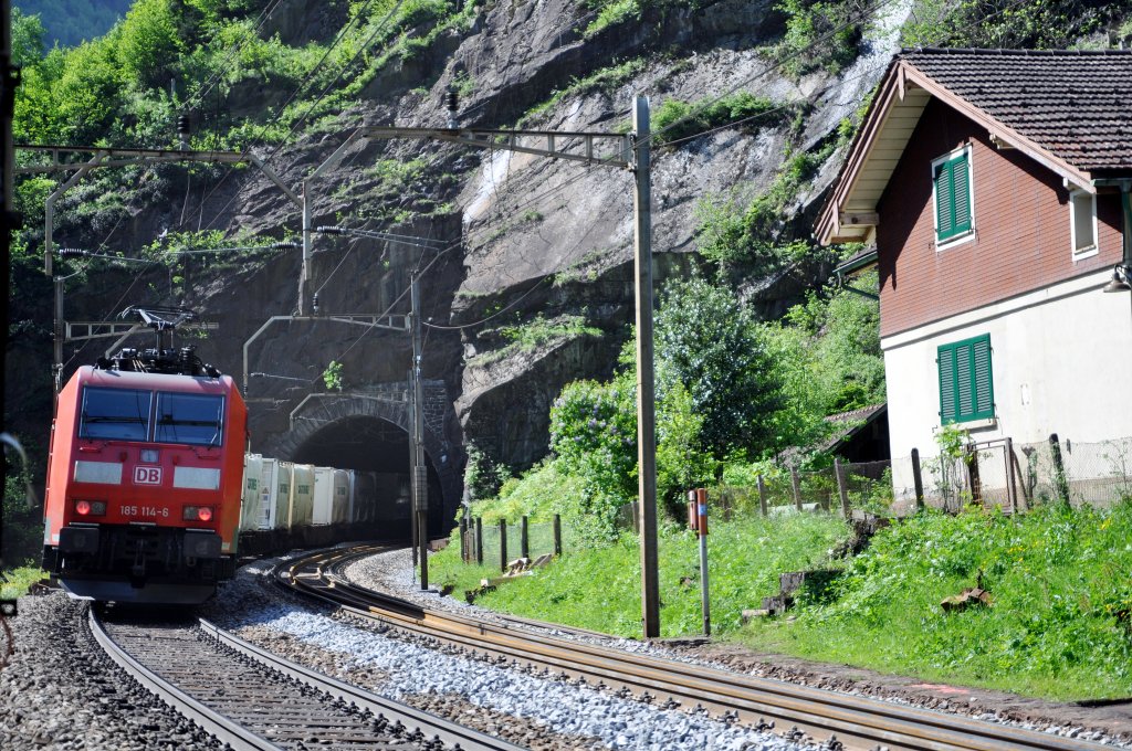 185 114 bei Gurtnellen 15.05.12

